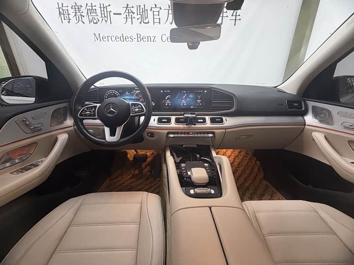 Mercedes-Benz GLE 2021 GLE 450 4 MATIC — фото 8