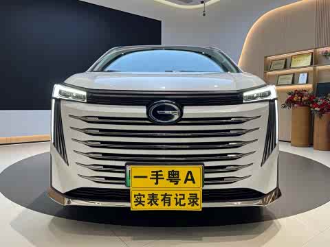 Trumpchi E9 2023 E 9 MAX — фото 31