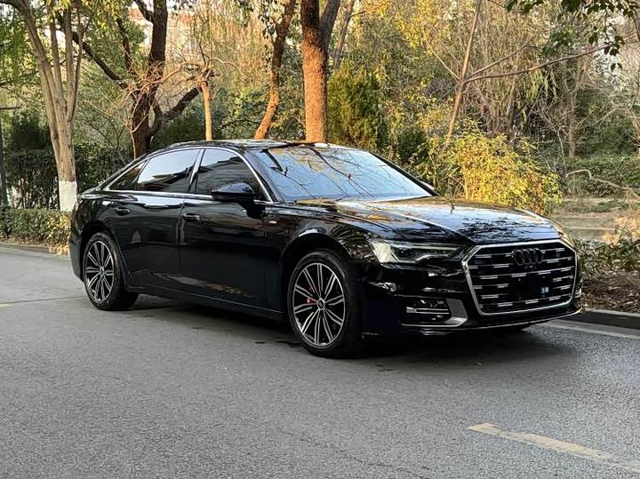 Audi A6L 2024 45 TFSI — фото 3