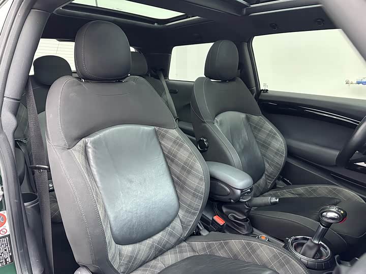 MINI Hatch — фото 14
