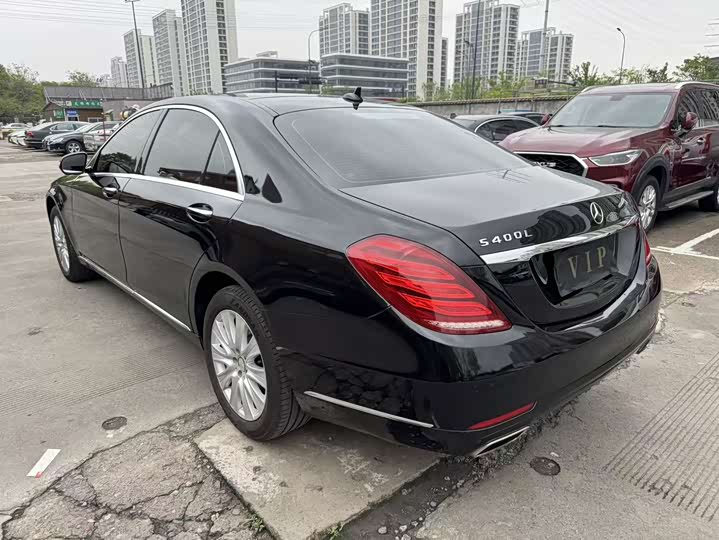 Mercedes-Benz S-Class 2014 S 320 L — фото 7