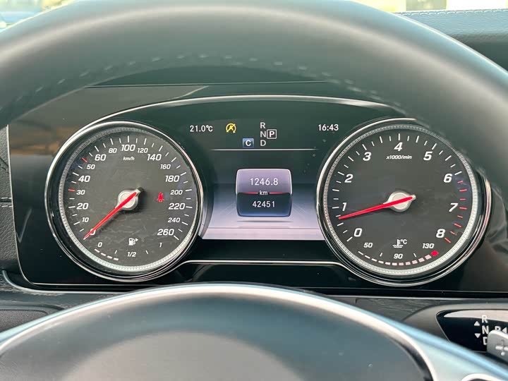 Mercedes-Benz E-Class 2018 E 200 4 MATIC — фото 25