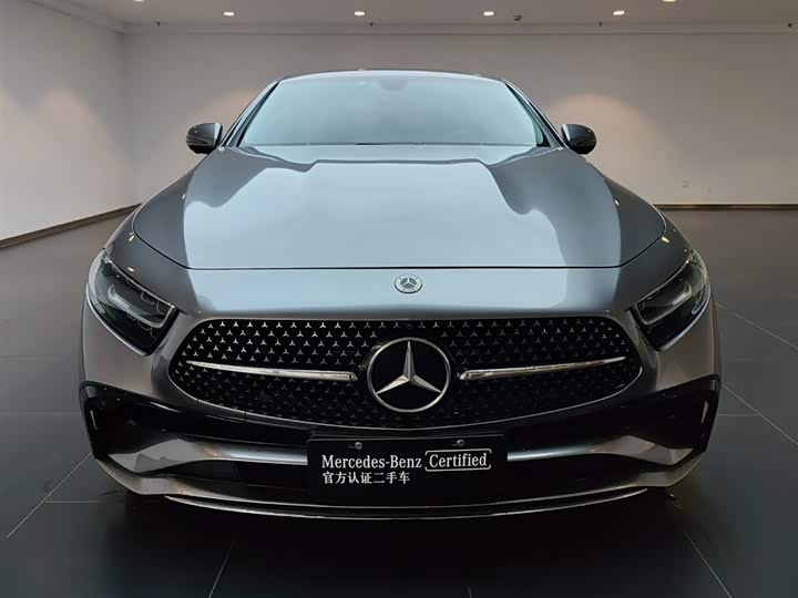 Mercedes-Benz CLS 2023 CLS 300 — фото 3