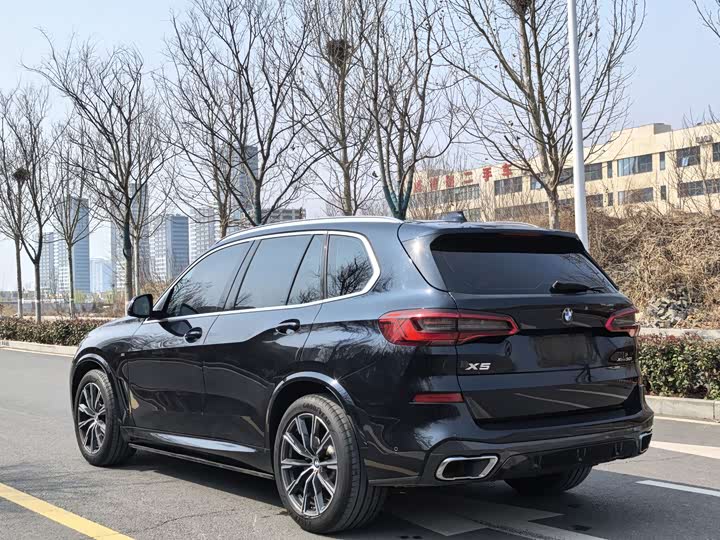 BMW X5 2020 x Drive 30i M — фото 5