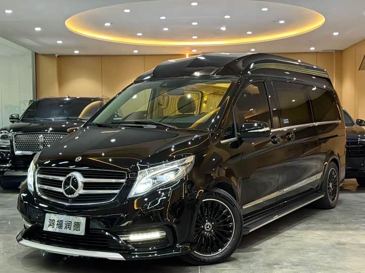 Mercedes-Benz V-Class 2017 V 260 L