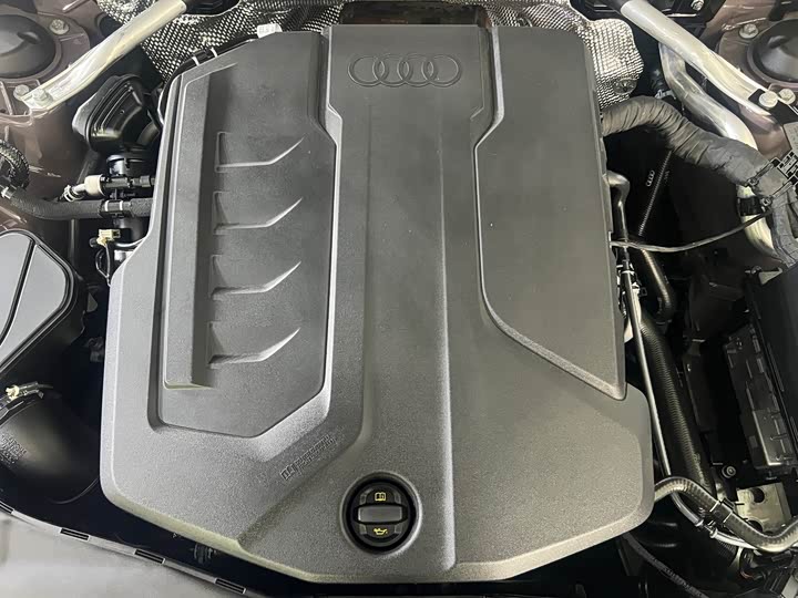 Audi A5L 2026 2.0 T quattro — фото 8