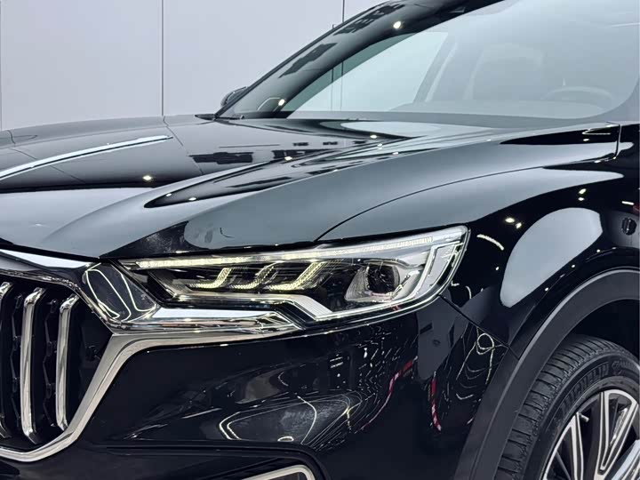 Hongqi HS5 2022 2.0 T 4 WD — фото 26