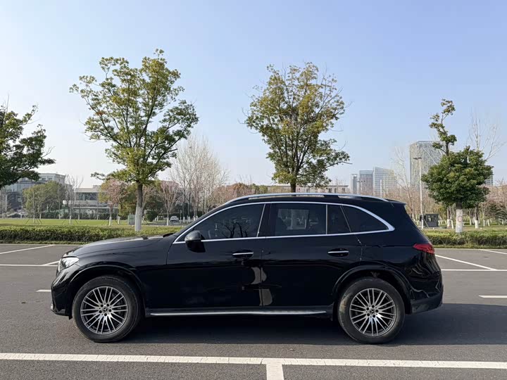 Mercedes-Benz GLC 2024 GLC 300 L 4 MATIC 7 — фото 13