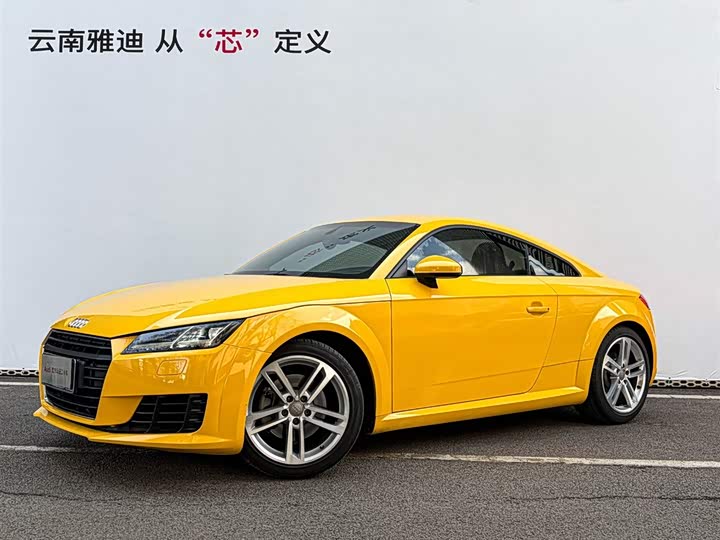 Audi TT 2015 TT Coupe 45 TFSI