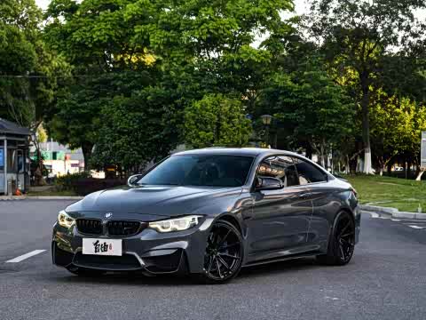 BMW M4 2019 M 4 — фото 17