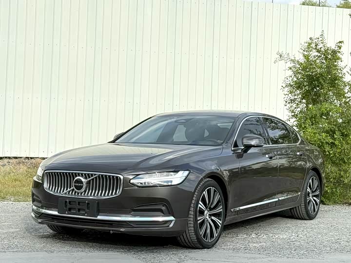 Volvo S90 2022 B 5 — фото 1