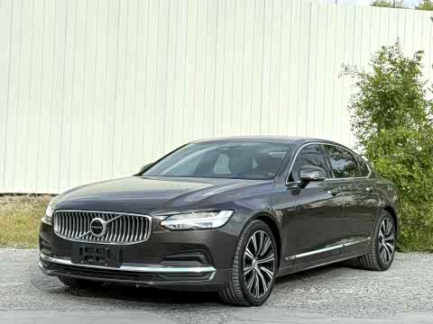 Volvo S90 2022 B 5 — фото 11