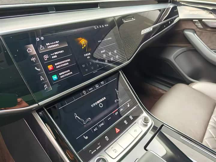 Audi A8 2021 A 8 L 50 TFSI quattro Comfort — фото 9