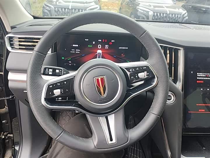 Hongqi HS7 PHEV 2024 2.0 T PHEV 4 WD 7 — фото 11