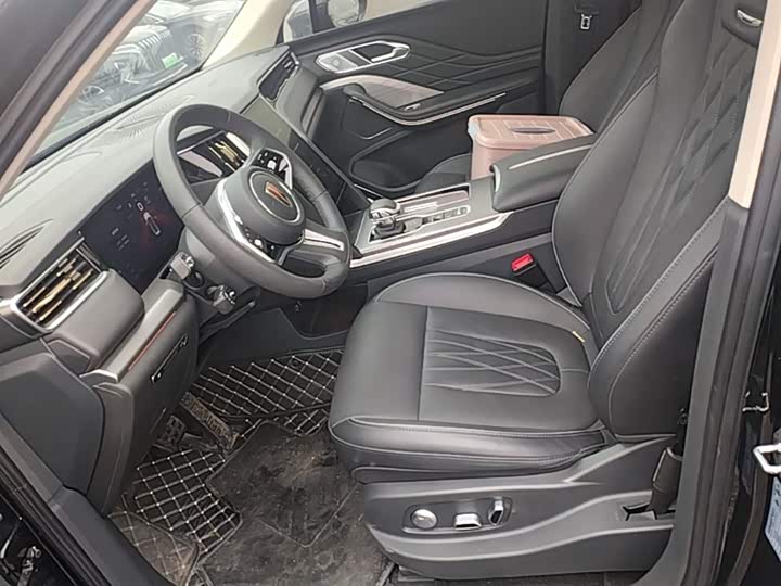 Hongqi HS7 PHEV 2024 2.0 T PHEV 4 WD 7 — фото 15