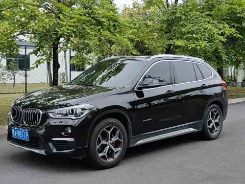 BMW X1 2018 x Drive 20 Li — фото 10