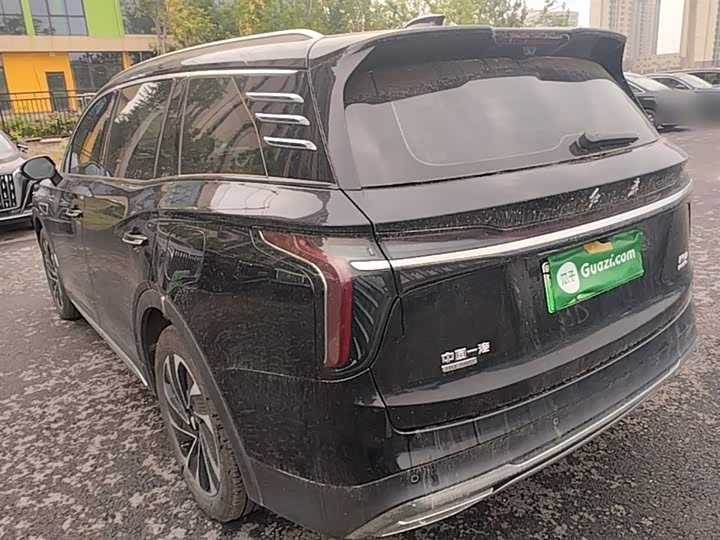Hongqi HS7 PHEV 2024 2.0 T PHEV 4 WD 7 — фото 5