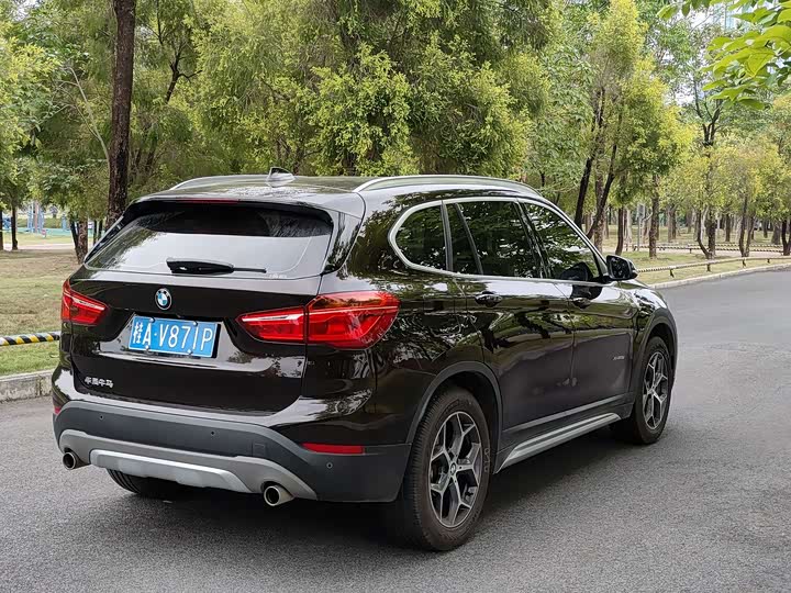 BMW X1 2018 x Drive 20 Li — фото 6
