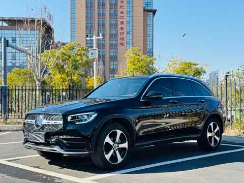 Mercedes-Benz GLC 2022 GLC 260 L 4 MATIC Luxury — фото 10