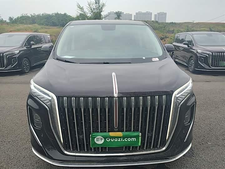 Hongqi HQ9 PHEV 2024 2.0 T 4 WD — фото 3