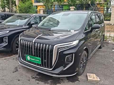 Hongqi HQ9 PHEV 2024 2.0 T 4 WD — фото 26