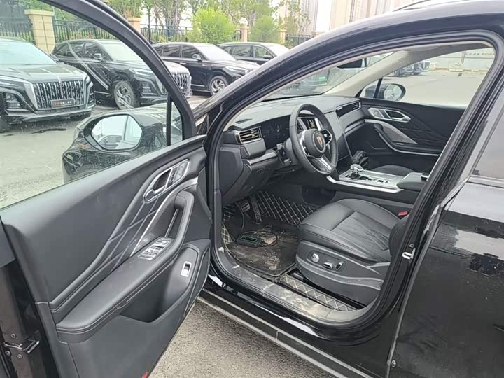 Hongqi HS7 PHEV 2024 2.0 T PHEV 4 WD 6 — фото 16