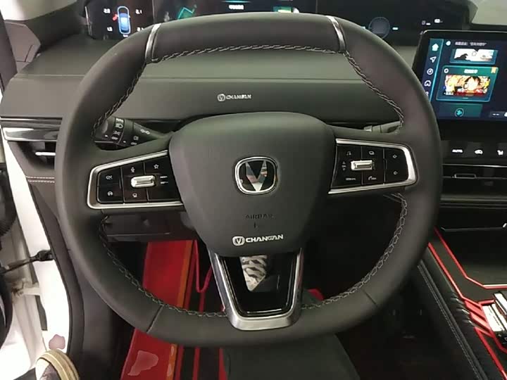 Changan UNI-K 2023 2.0 T 2 WD — фото 11