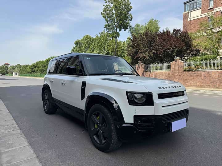 Land Rover Defender — фото 3