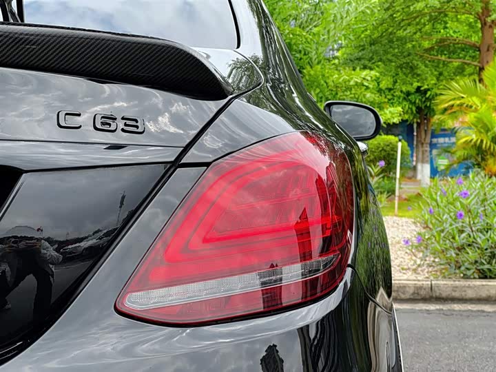 Mercedes-Benz C-Class 2019 AMG C 43 4 MATIC — фото 31