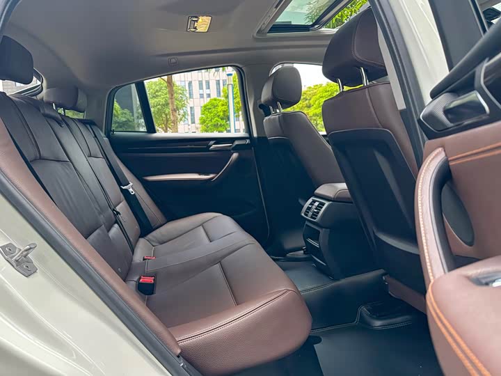 BMW X4 2014 x Drive 20i X — фото 23