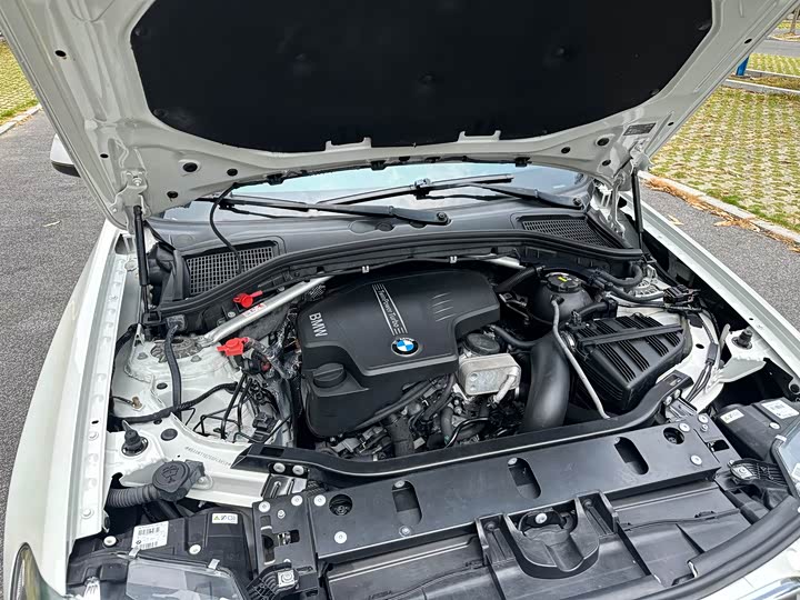 BMW X4 2014 x Drive 20i X — фото 28