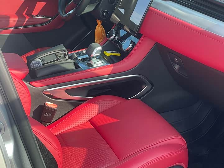 Jaguar F-PACE 2022 P 340 R-Dynamic SE — фото 14