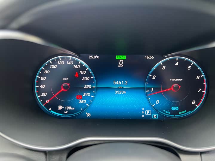 Mercedes-Benz C-Class 2019 C 260 L — фото 12