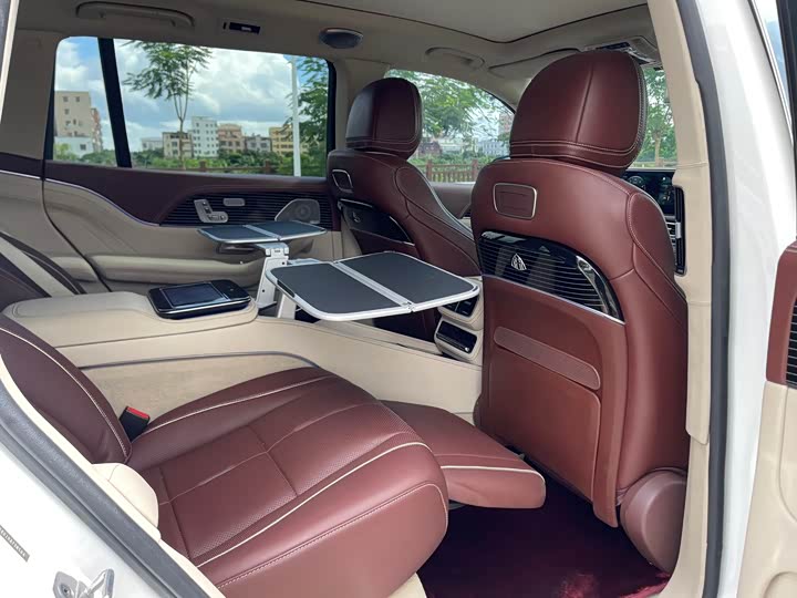 Maybach GLS 2022 GLS 480 4 MATIC — фото 12