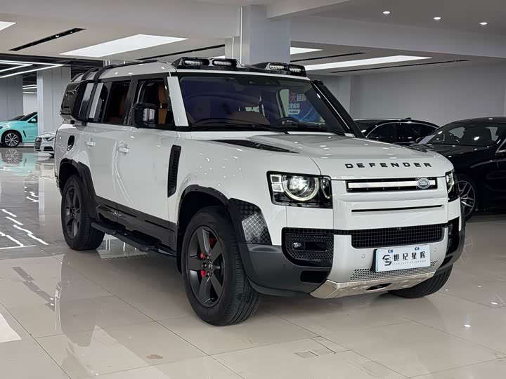 Land Rover Defender — фото 2