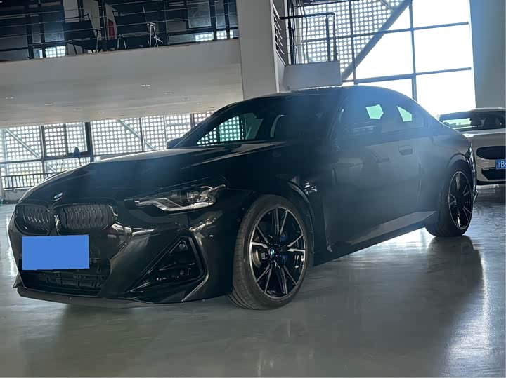 BMW M240i 2024 M 240i — фото 1