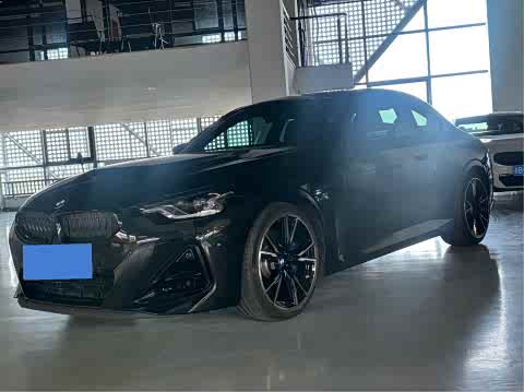 BMW M240i 2024 M 240i — фото 19
