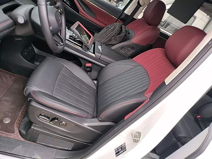 Trumpchi E9 2023 E 9 MAX — фото 15