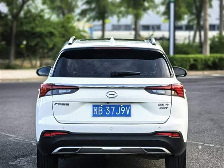 Trumpchi GS4 2021 270 T AT — фото 4