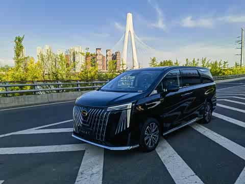 Trumpchi M8 2024 400 T — фото 17