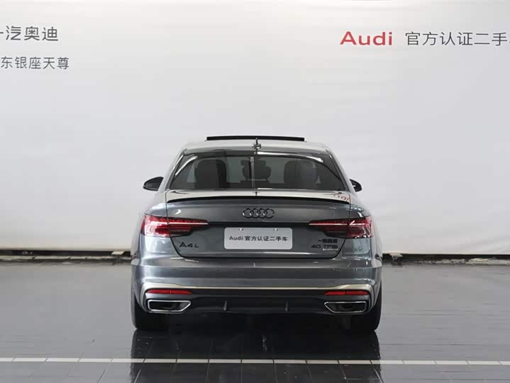 Audi A4L 2024 40 TFSI quattro RS — фото 6