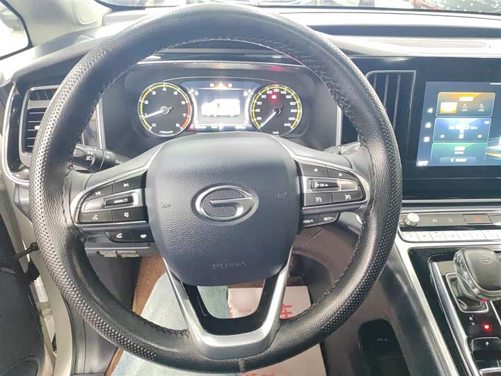 Trumpchi M8 2021 390 T — фото 4