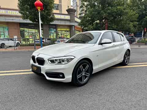 BMW 1 Series — фото 21