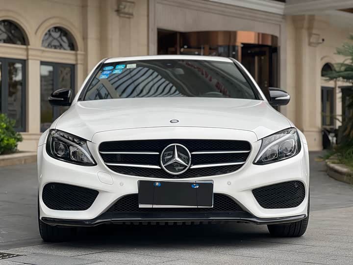 Mercedes-Benz C-Class 2016 C 200 — фото 2