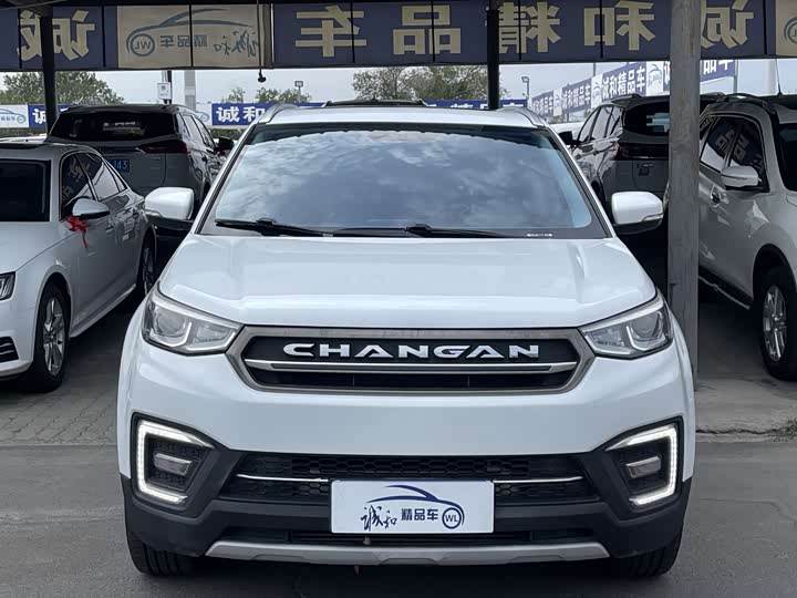 Changan CS55 2017 1.5 T AT — фото 2