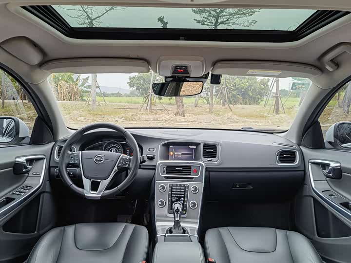 Volvo S60 2019 S 60 L T 5 — фото 11