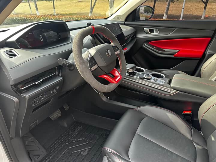 Changan CS55 PLUS 2022 1.5 T DCTPremium — фото 12