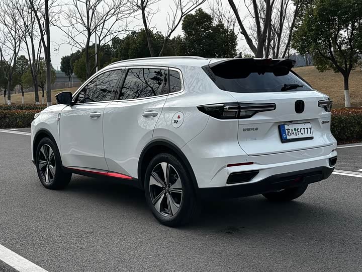 Changan CS55 PLUS 2022 1.5 T DCTPremium — фото 5