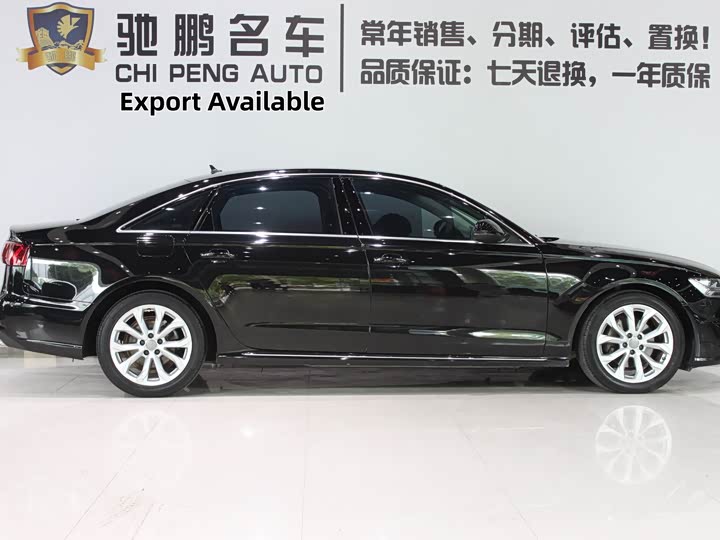 Audi A6L 2018 30 35 TFSI — фото 3