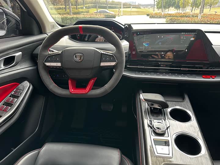 Changan CS55 PLUS 2022 1.5 T DCTPremium — фото 13